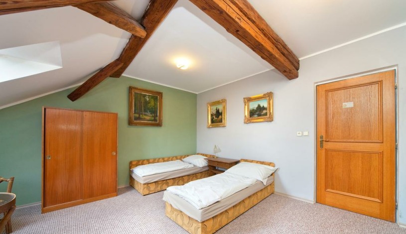 Hotel U Růže - Kutná Hora